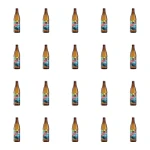 'Zissou APA piwo 5% 500 ml butelka bezzwrotna X20