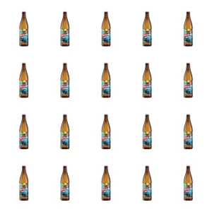 'Zissou APA piwo 5% 500 ml butelka bezzwrotna X20