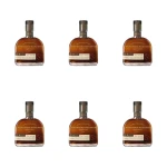 'Woodford Reserve Double Oaked Kentucky Straight Bourbon Whiskey 43,2% 0,7 l X6