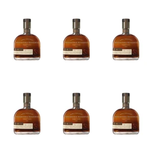 'Woodford Reserve Double Oaked Kentucky Straight Bourbon Whiskey 43,2% 0,7 l X6