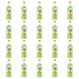 'Lubelska Konopie Siewne z Limonką i Miętą 25% 200ml X20