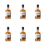 'Paprocky Single Malt whisky 40% 700ml X6