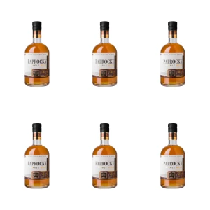 'Paprocky Single Malt whisky 40% 700ml X6