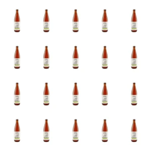 'Browar Za Miastem Letnia Przygoda Piwo session IPA z pomarańczą i trawą cytrynową 4,0% 500 ml butelka bezzwrotna X20