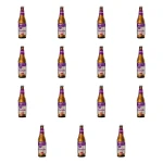 'Browar Amber piwo Czarny Bez butelka bezzwrotna 500 ml X15