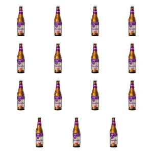 'Browar Amber piwo Czarny Bez butelka bezzwrotna 500 ml X15