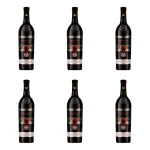'Wino gronowe czerwone Armenia Yerev Pomegranate Sweet Red 0,75 L X6