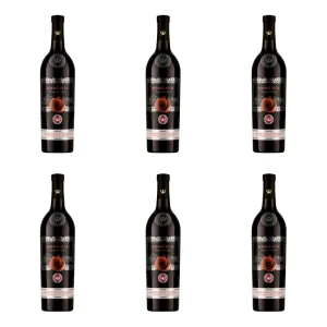 'Wino gronowe czerwone Armenia Yerev Pomegranate Sweet Red 0,75 L X6