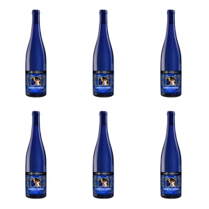 'Wino gronowe białe półsłodkie Marcus Schmidt Liebfraumilch 0,75L X6