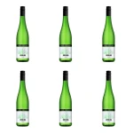 'Wino gronowe białe półwytrawne Marcus Schmidt Riesling 0,75 L X6