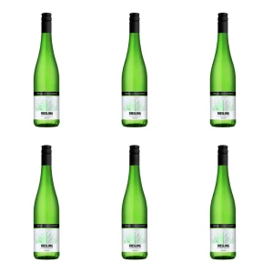 'Wino gronowe białe półwytrawne Marcus Schmidt Riesling 0,75 L X6