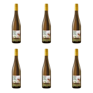 'Matylda Muller Riesling white semi dry 0,75L X6