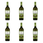 'Wino gronowe białe Armenia Yerev Semi Dry White 0,75 L X6