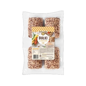 Bułki z ziarnami Dan Cake 280 g