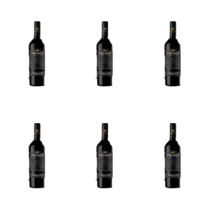 'Primus Primitivo Puglia IGT 0,75L czerwone wyrtawne X6