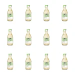 'MOSTRA Muscat Chardonnay Roditis white dry 0,5L X12