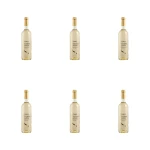 'Białe, półwytrawne chilijskie wino Tierra Aufera 750 ml X6