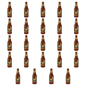 'Grimbergen Double Ambree, 330 ml butelka X24