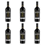 'Prohibited Wine Red Blend Chile Czerwone Wytrawne 750 ml X6