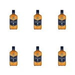 'Ballantine's 10 YO whisky 0,7l X6