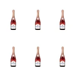 'DORATO Rose różowe słodkie 750ml X6