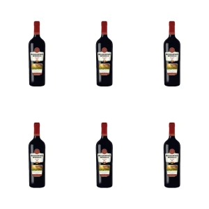 'Mołdawska Winnica red sweet 750 ML X6