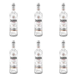 'Wódka Żołądkowa Czysta De Luxe 40% vol. 1L X6