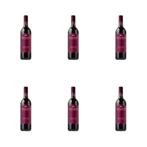 'Avanti Casa Pecunia Primitivo Puglia 0,75l X6