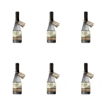'Scala Natural Red Wine Semi Dry 0,75l X6
