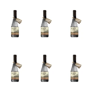 'Scala Natural Red Wine Semi Dry 0,75l X6