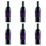 'Wino Poggio Pasano Negroamaro 13,5%750 ml X6