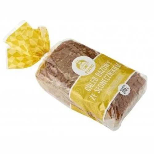 Chleb słonecznikowy krojony Putka 500 g 81553.webp