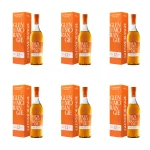 'Whisky Glenmorangie Original 12 YO 40% 700 ml X6