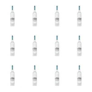 'Belvedere Pure Organic 40% 500 ml X12