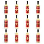 'Tbilisuri Tivili Semi Dry White 0,75L X12