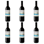 'Tel Aviv Cabernet Sauvignon Wino Czerwone Wytrawne 750 ml X6
