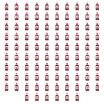 'Żołądkowa Gorzka Malina & Mięta z Cytryną 90ml 28% X96