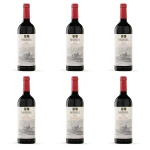 'Muriel Fincas de la Villa Crianza 0,75l X6