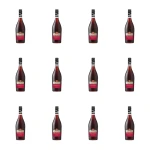 'Mogen David Pomegranate czerwone słodkie 750ml X12