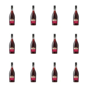 'Mogen David Pomegranate czerwone słodkie 750ml X12