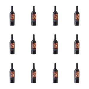 'Wino czerwone wytrwane Apothic Inferno 16% 750 ml X12