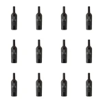 'Wino czerwone wytrawne Apothic Dark 14% 750 ml X12
