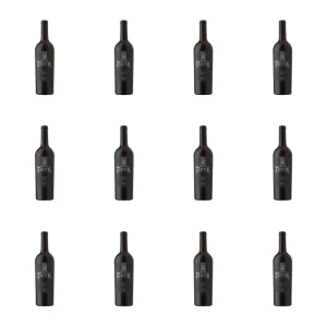 'Wino czerwone wytrawne Apothic Dark 14% 750 ml X12