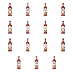 'Likier Soplica Malinowa 26 % 500 ml X15