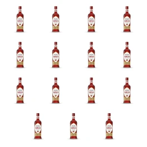 'Likier Soplica Malinowa 26 % 500 ml X15
