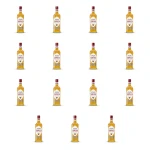 'Likier Soplica Orzech Laskowy 26 % 500 ml X15