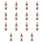'Likier Soplica Śliwkowa 26 % 500 ml X15