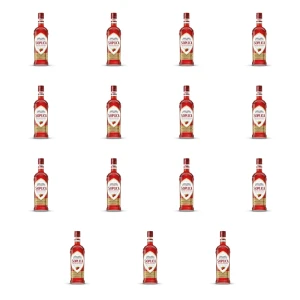 'Likier Soplica Truskawkowa 26% 500 ml X15