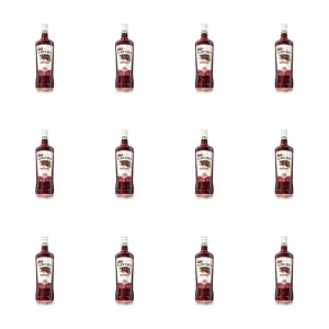 'Lubelska Wiśniówka 25% 500 ml X12