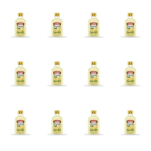 'Likier Absolwent Cytrynówka 23% 90ml X12
